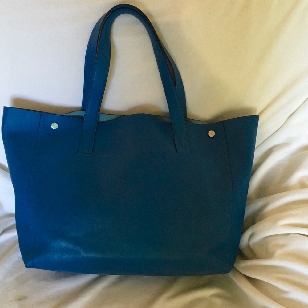 💋VINCE Signature Collection E/W Medium Tote Bag💋